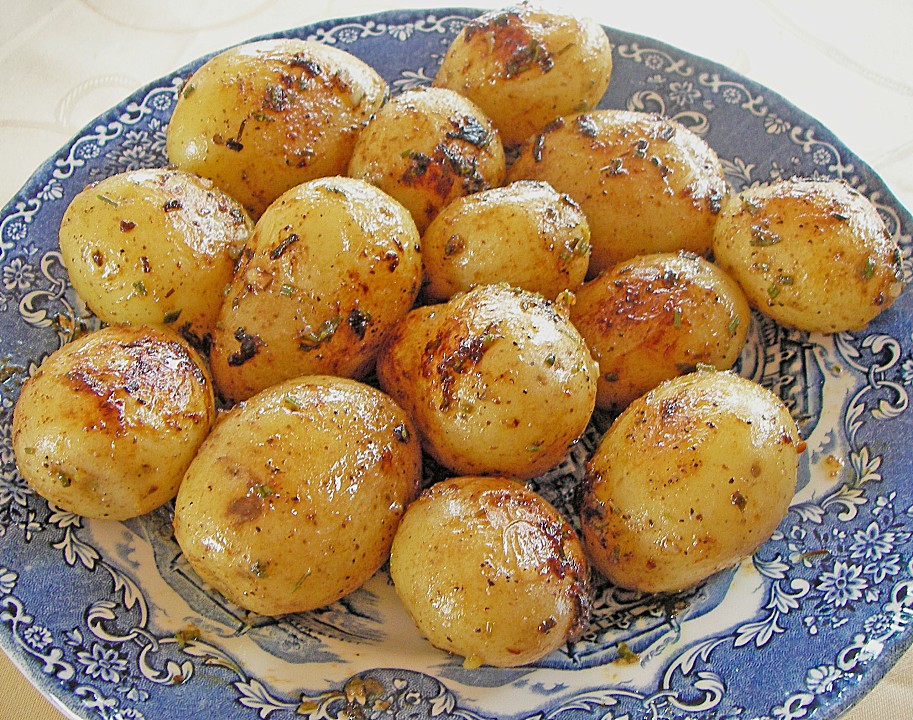 Rosmarinkartoffeln (Rezept mit Bild) von Natti79 | Chefkoch.de