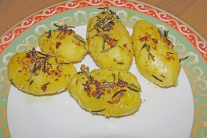 Rosmarinkartoffeln 31