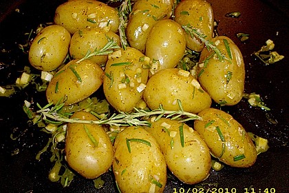 Rosmarinkartoffeln 9