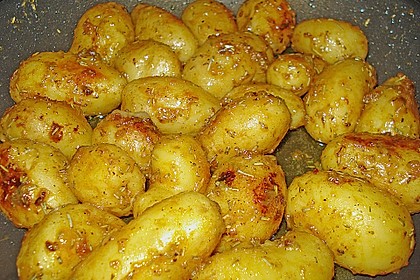 Rosmarinkartoffeln 19