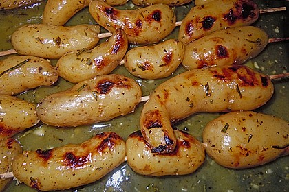 Rosmarinkartoffeln 30