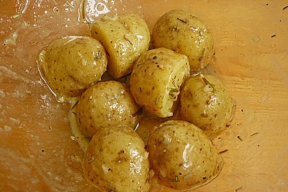 Rosmarinkartoffeln 39