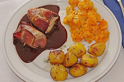 Rosmarinkartoffeln 4