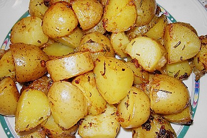 Rosmarinkartoffeln 29
