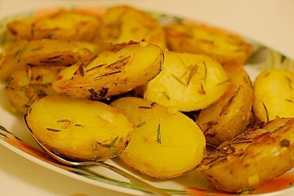 Rosmarinkartoffeln 11