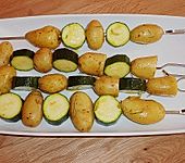Rosmarinkartoffeln (Bild)