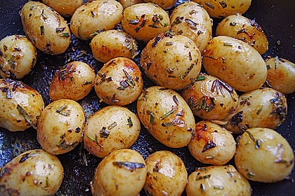 Rosmarinkartoffeln 5