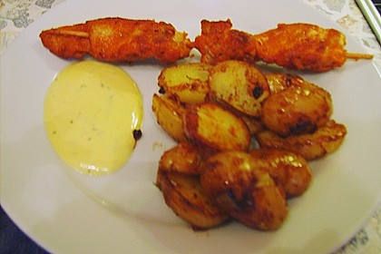 Rosmarinkartoffeln 69