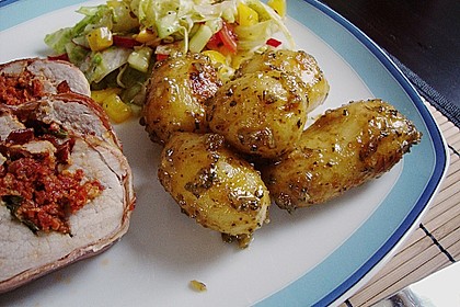 Rosmarinkartoffeln 17