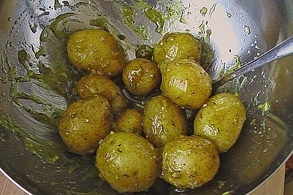 Rosmarinkartoffeln 42