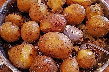 Rosmarinkartoffeln 12
