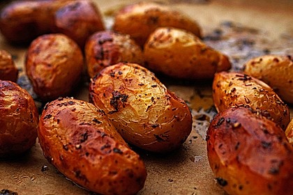 Rosmarinkartoffeln 1
