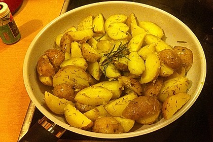 Rosmarinkartoffeln 13