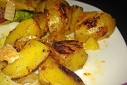 Rosmarinkartoffeln 45
