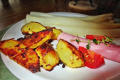 Rosmarinkartoffeln 60