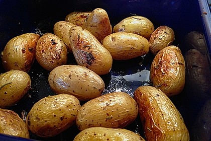 Rosmarinkartoffeln 14