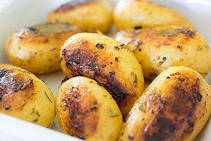 Rosmarinkartoffeln 8