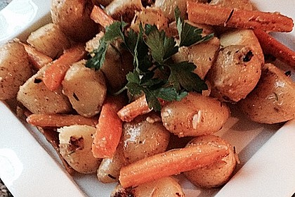 Rosmarinkartoffeln 55