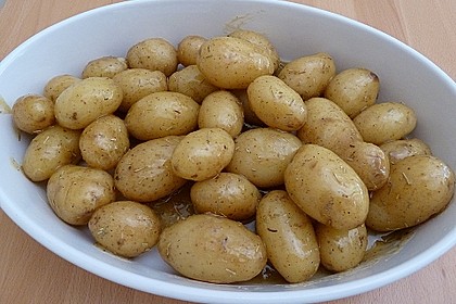 Rosmarinkartoffeln 43