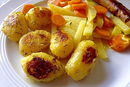 Rosmarinkartoffeln 52