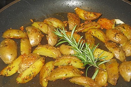 Rosmarinkartoffeln 35