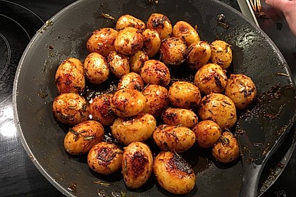 Rosmarinkartoffeln 34