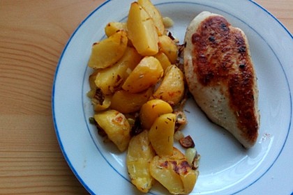 Rosmarinkartoffeln 62