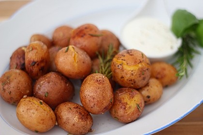Rosmarinkartoffeln 2