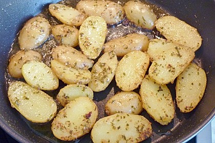 Rosmarinkartoffeln 54