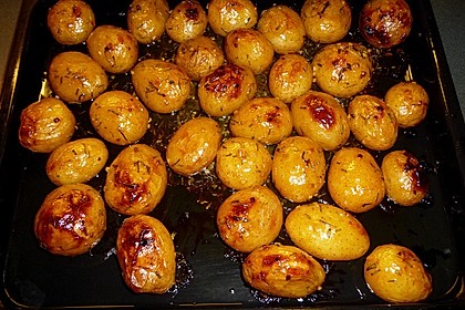 Rosmarinkartoffeln 61