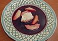 Omas Fliederbeersuppe
