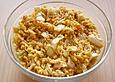 Bulgur - Mais - Chinakohl - Salat