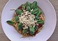 Spaghetti Caprese