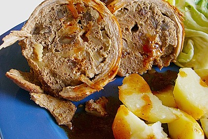 Kalifornische Roulade