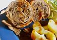 Kalifornische Roulade