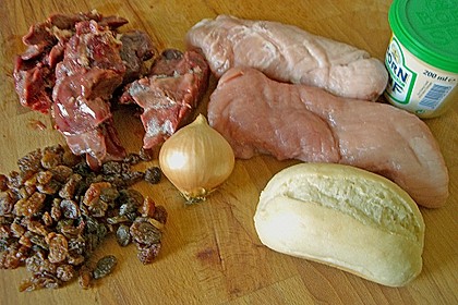Kalifornische Roulade 1