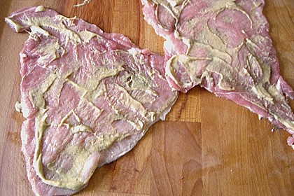 Kalifornische Roulade 2