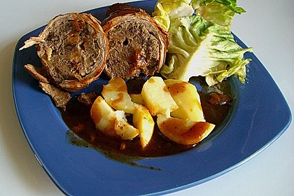 Kalifornische Roulade 3
