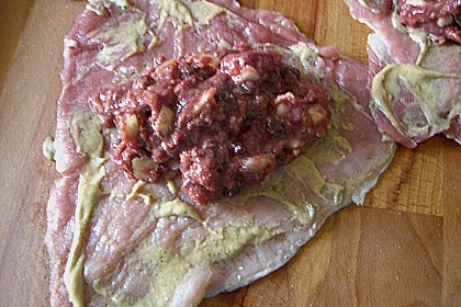 Kalifornische Roulade 4