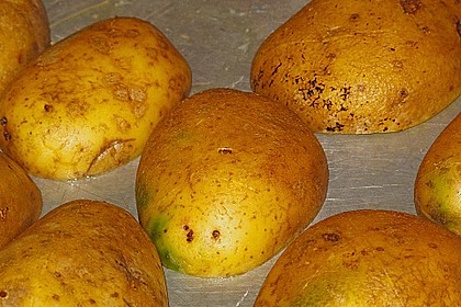 Ofenkartoffeln / Backofenkartoffeln 1