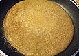 Brotfladen aus der Pfanne