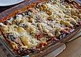 Pilz - Lasagne