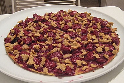 Streusel - Kirschkuchen *light* 1