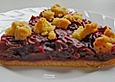 Streusel - Kirschkuchen *light*