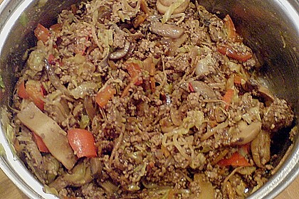 Steffi´s Frühlingsrolle 4