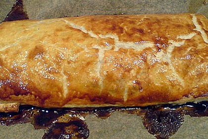 Steffi´s Frühlingsrolle 1