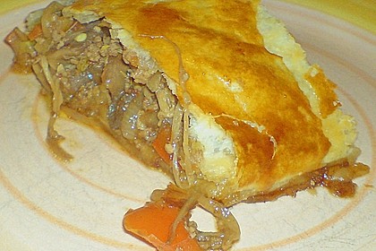 Steffi´s Frühlingsrolle