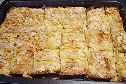 Apfelkuchen, super einfach 16