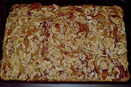 Apfelkuchen, super einfach 24