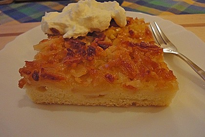 Apfelkuchen, super einfach 8